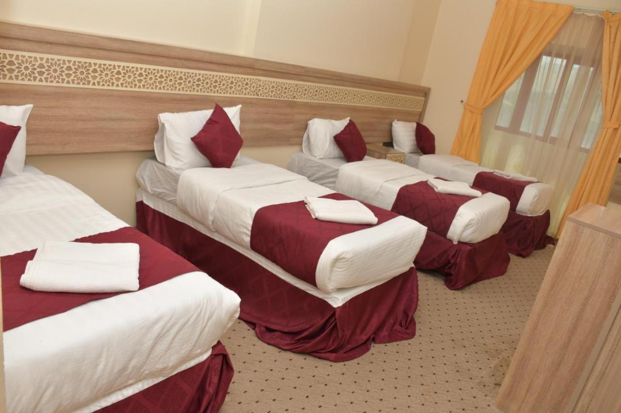 Dar Al Bayan Hotel La Mecque Extérieur photo