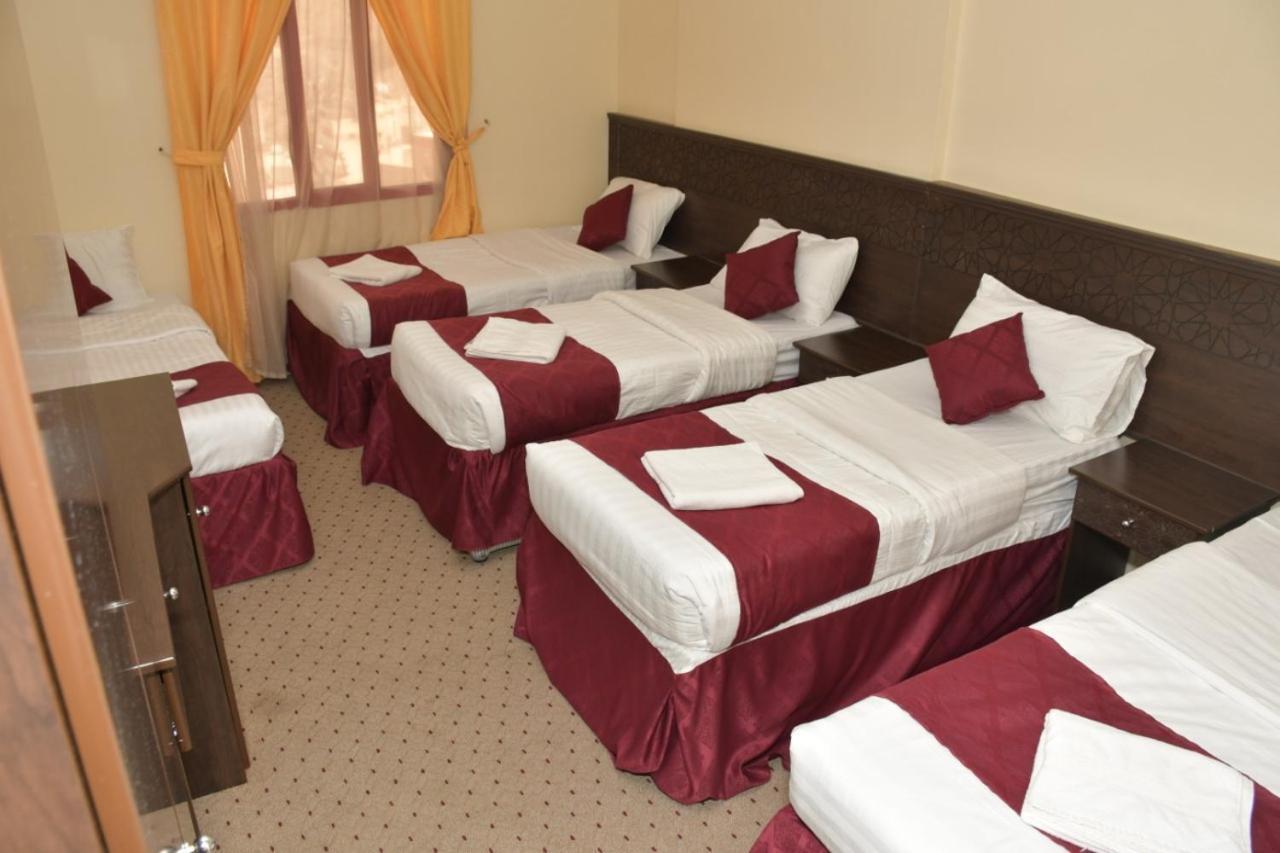 Dar Al Bayan Hotel La Mecque Extérieur photo