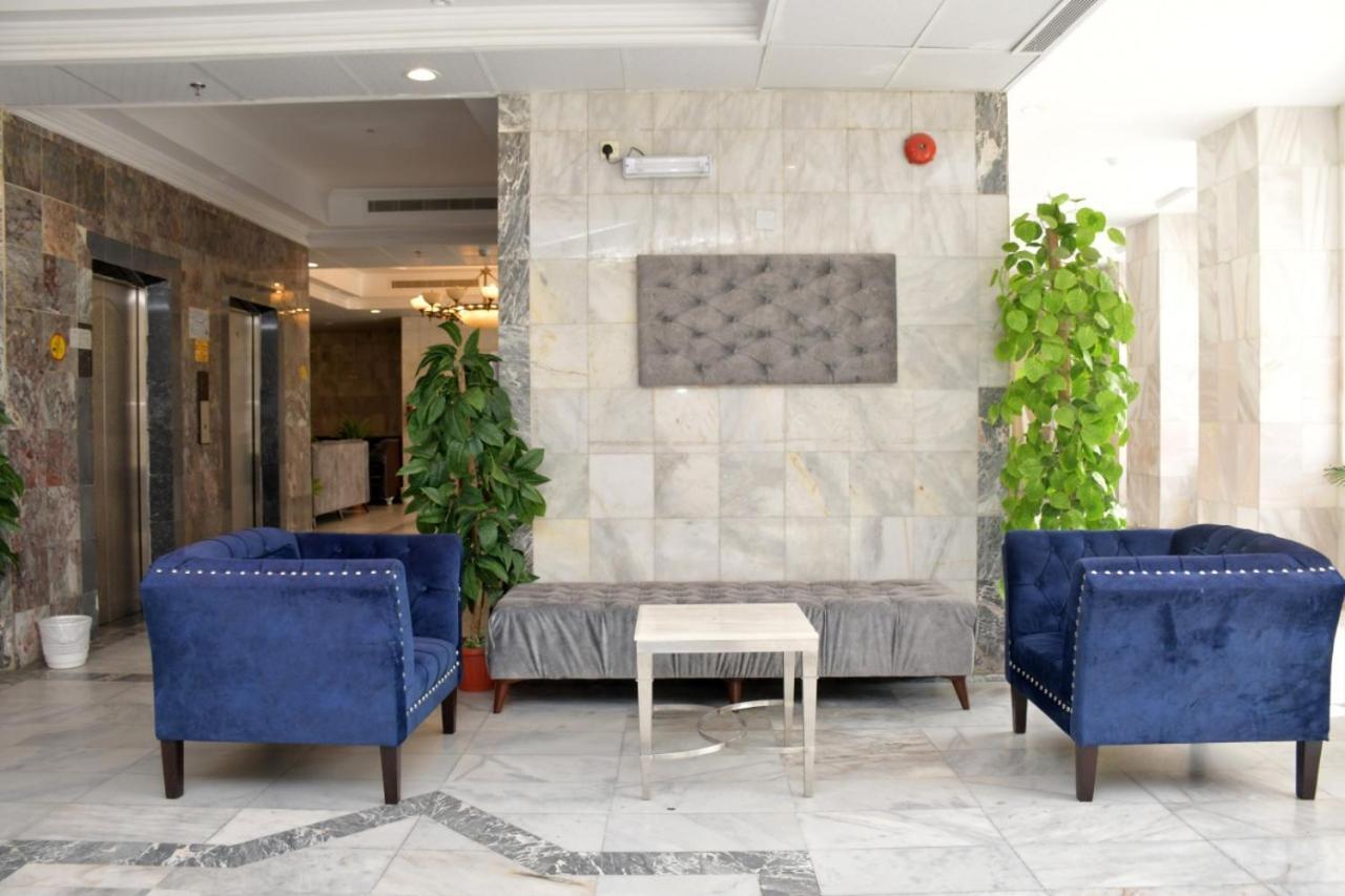 Dar Al Bayan Hotel La Mecque Extérieur photo