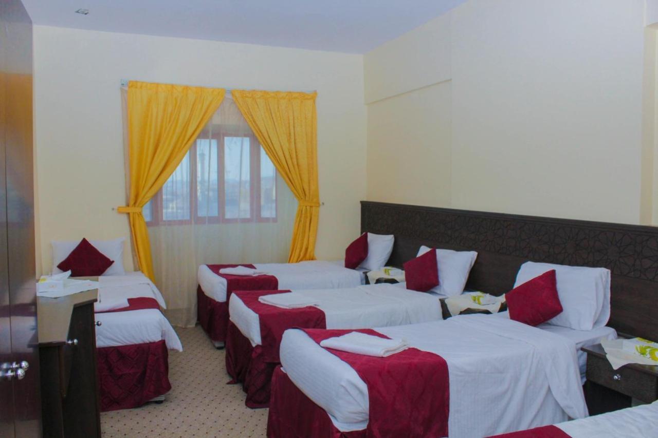 Dar Al Bayan Hotel La Mecque Extérieur photo