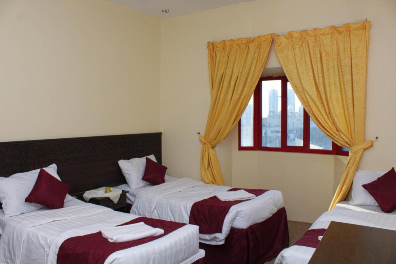 Dar Al Bayan Hotel La Mecque Extérieur photo