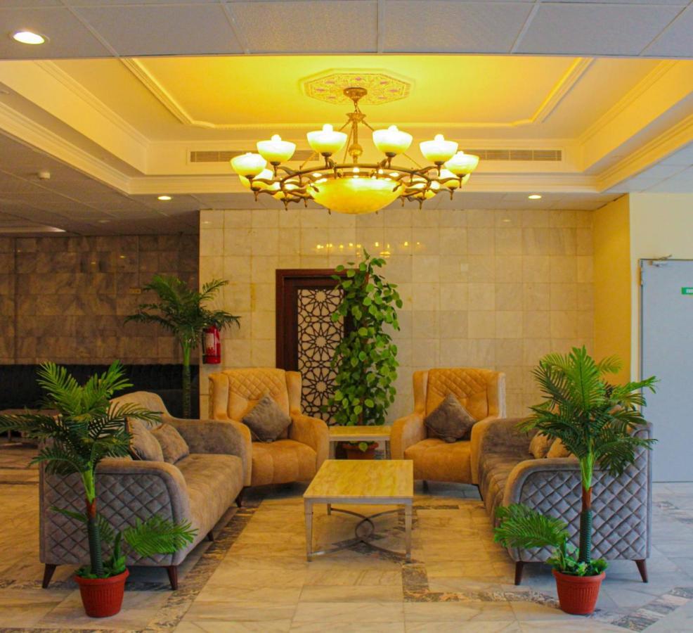 Dar Al Bayan Hotel La Mecque Extérieur photo