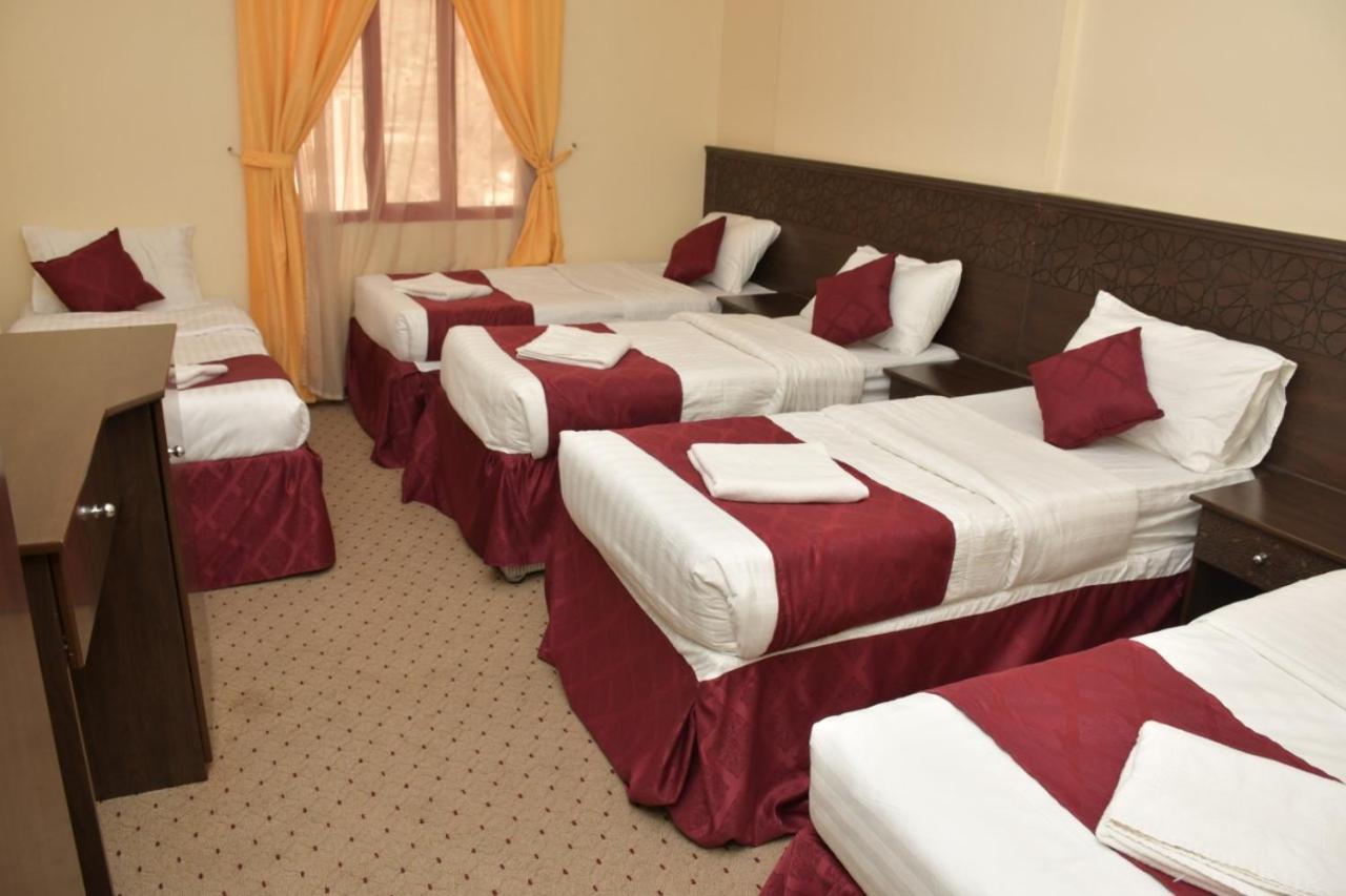 Dar Al Bayan Hotel La Mecque Extérieur photo